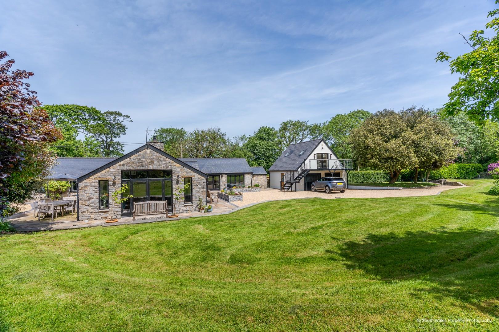 Sigingstone, Nr Cowbridge, Vale of Glamorgan, CF71 7LP